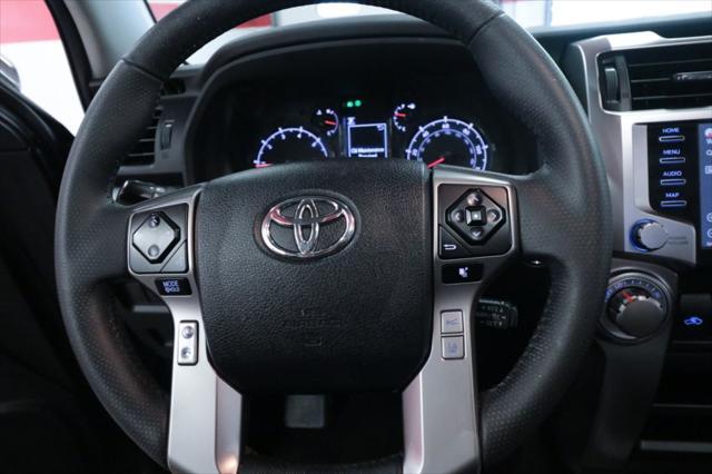used 2022 Toyota 4Runner car, priced at $38,990