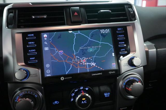 used 2022 Toyota 4Runner car, priced at $38,990