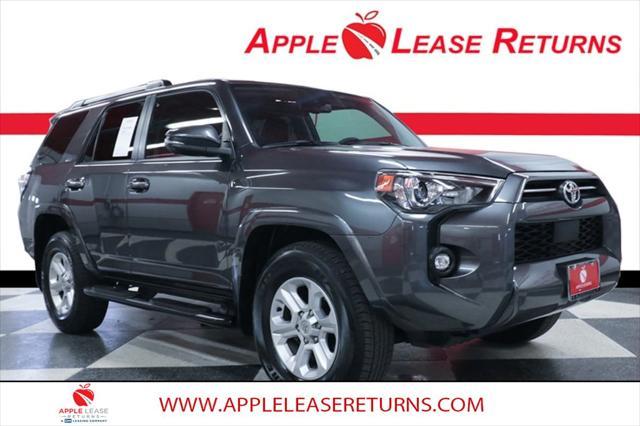 used 2022 Toyota 4Runner car, priced at $38,990
