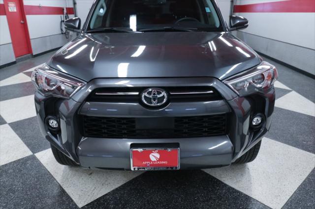 used 2022 Toyota 4Runner car, priced at $38,990