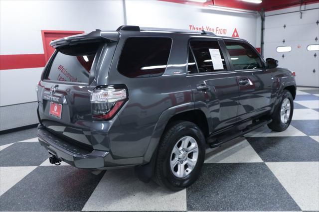 used 2022 Toyota 4Runner car, priced at $38,990