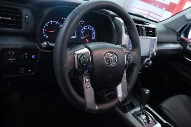 used 2022 Toyota 4Runner car, priced at $38,990