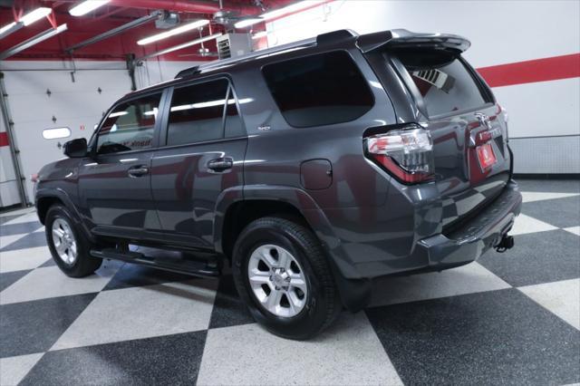 used 2022 Toyota 4Runner car, priced at $38,990
