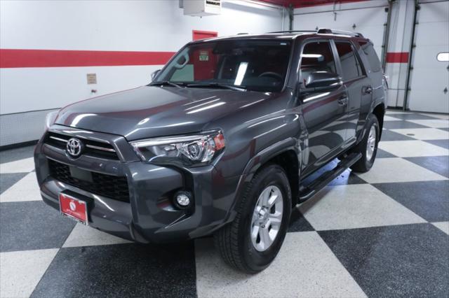 used 2022 Toyota 4Runner car, priced at $38,990