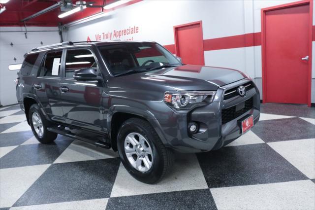 used 2022 Toyota 4Runner car, priced at $38,990