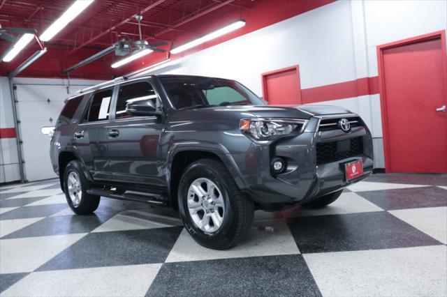 used 2022 Toyota 4Runner car, priced at $38,990