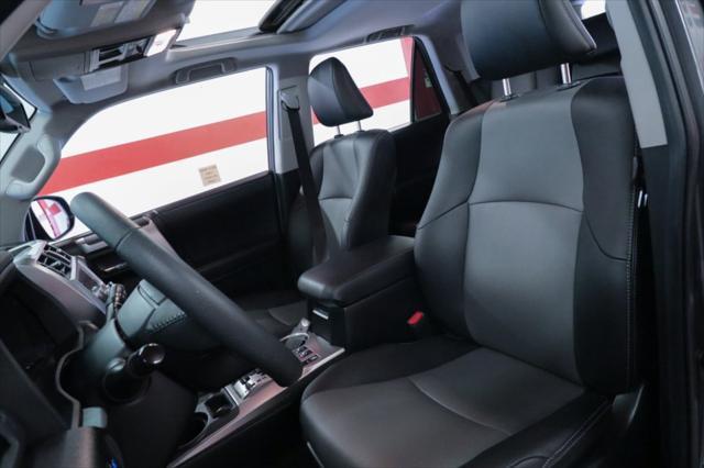 used 2022 Toyota 4Runner car, priced at $38,990
