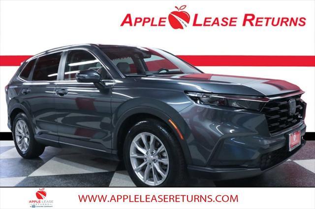 used 2023 Honda CR-V car, priced at $30,990