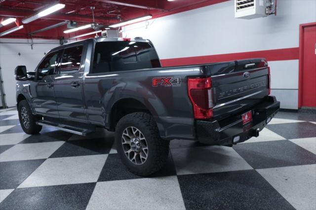 used 2020 Ford F-250 car, priced at $46,990