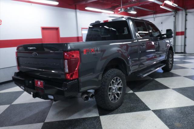 used 2020 Ford F-250 car, priced at $46,990