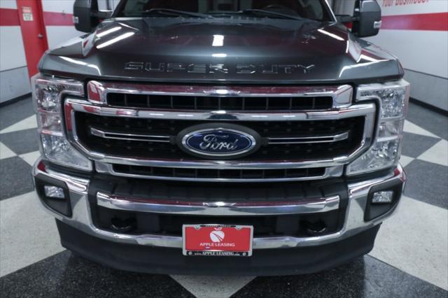 used 2020 Ford F-250 car, priced at $46,990