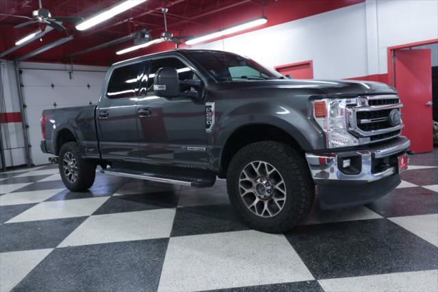 used 2020 Ford F-250 car, priced at $46,990