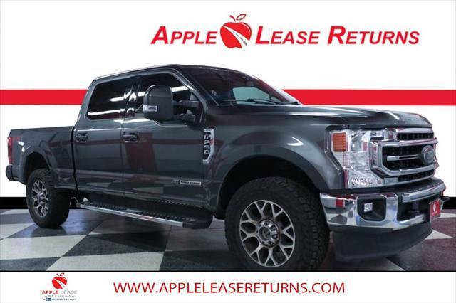 used 2020 Ford F-250 car, priced at $46,990