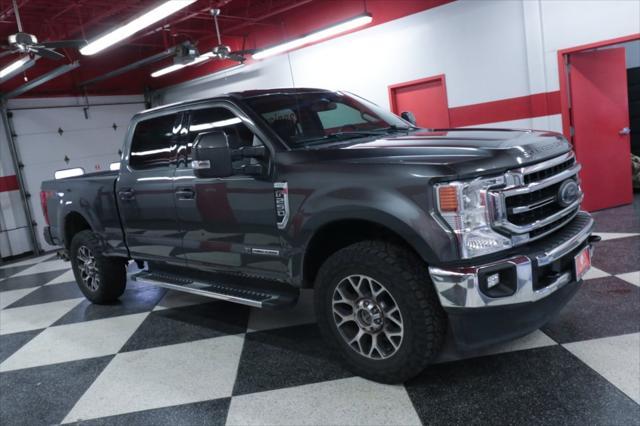 used 2020 Ford F-250 car, priced at $46,990