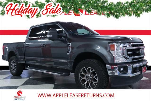 used 2020 Ford F-250 car, priced at $46,990