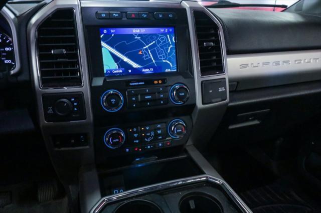 used 2020 Ford F-250 car, priced at $46,990