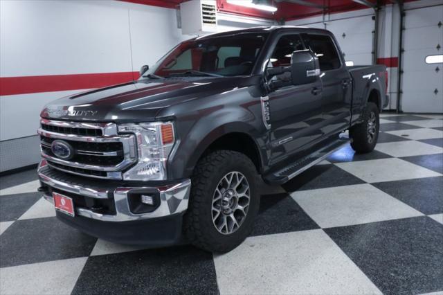 used 2020 Ford F-250 car, priced at $46,990