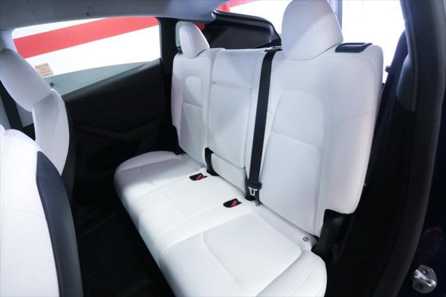 used 2024 Tesla Model Y car, priced at $38,490