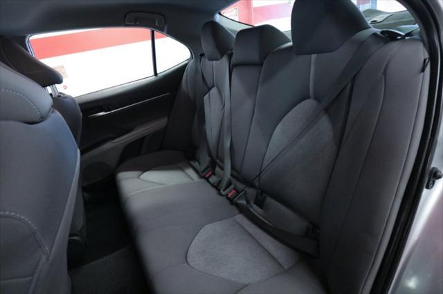 used 2023 Toyota Camry car, priced at $24,990