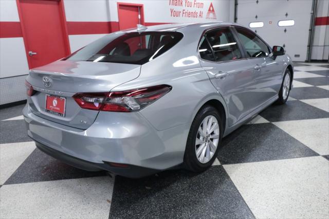 used 2023 Toyota Camry car, priced at $24,990