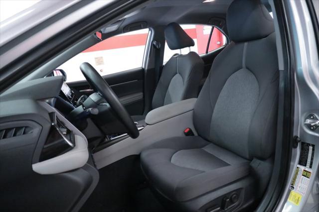 used 2023 Toyota Camry car, priced at $24,990