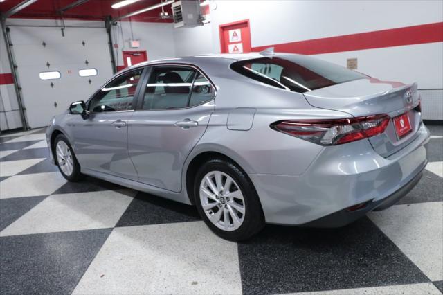 used 2023 Toyota Camry car, priced at $24,990