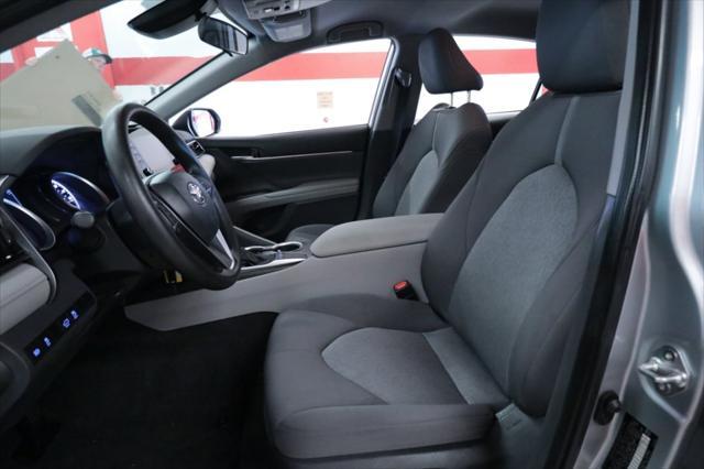 used 2023 Toyota Camry car, priced at $24,990