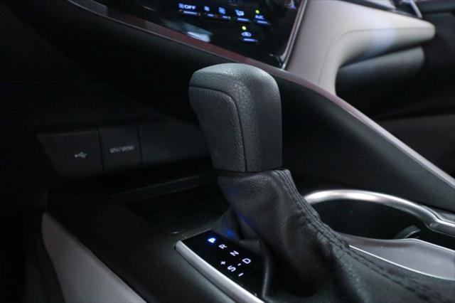 used 2023 Toyota Camry car, priced at $24,990
