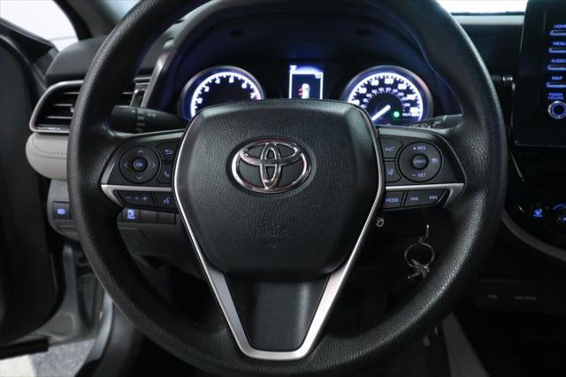 used 2023 Toyota Camry car, priced at $24,990