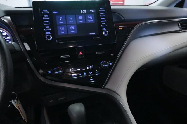 used 2023 Toyota Camry car, priced at $24,990