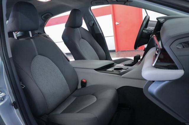 used 2023 Toyota Camry car, priced at $24,990