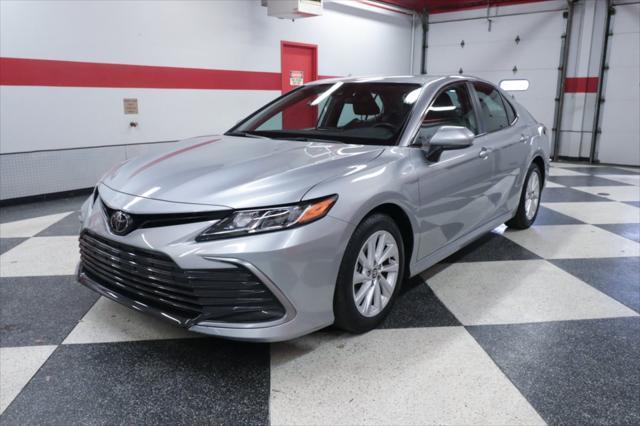 used 2023 Toyota Camry car, priced at $24,990