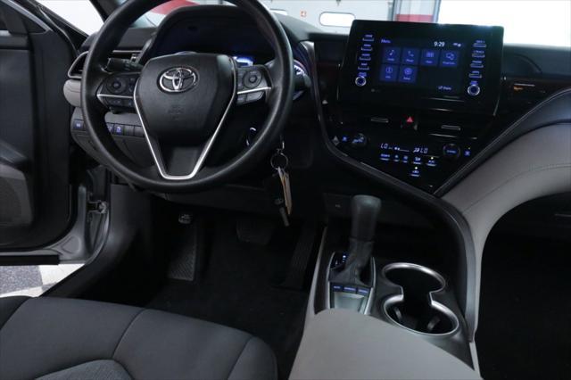 used 2023 Toyota Camry car, priced at $24,990