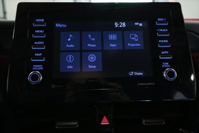 used 2023 Toyota Camry car, priced at $24,990