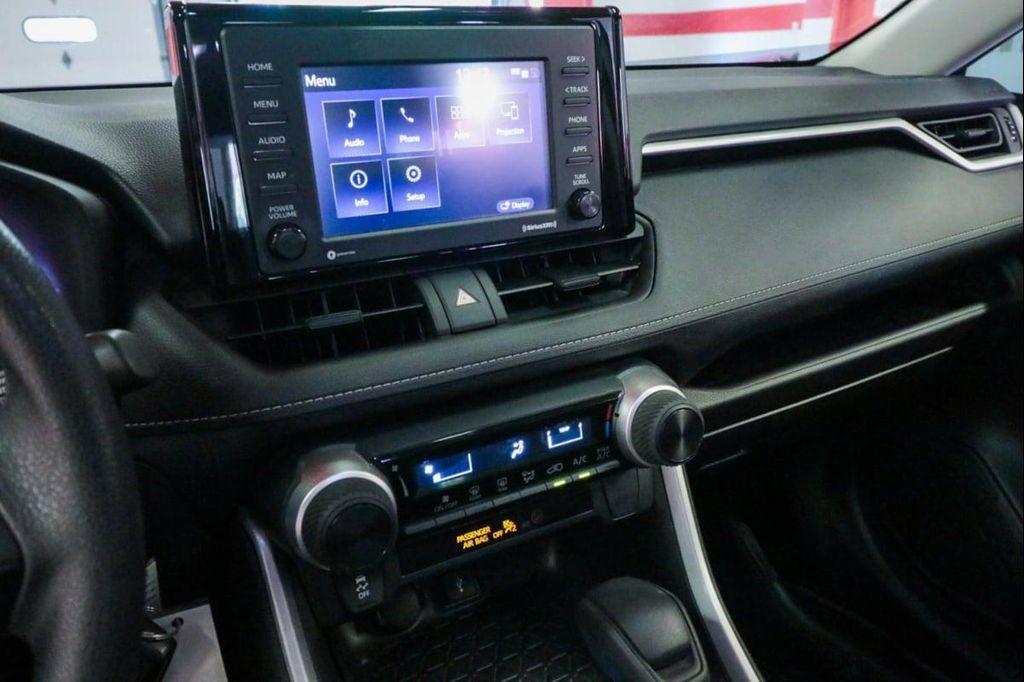 used 2022 Toyota RAV4 car, priced at $26,490