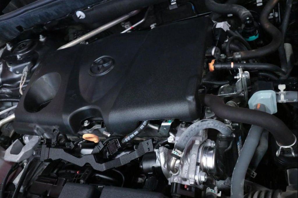 used 2022 Toyota RAV4 car, priced at $26,490