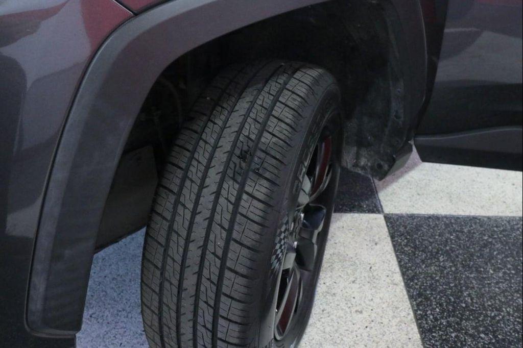 used 2022 Toyota RAV4 car, priced at $26,490