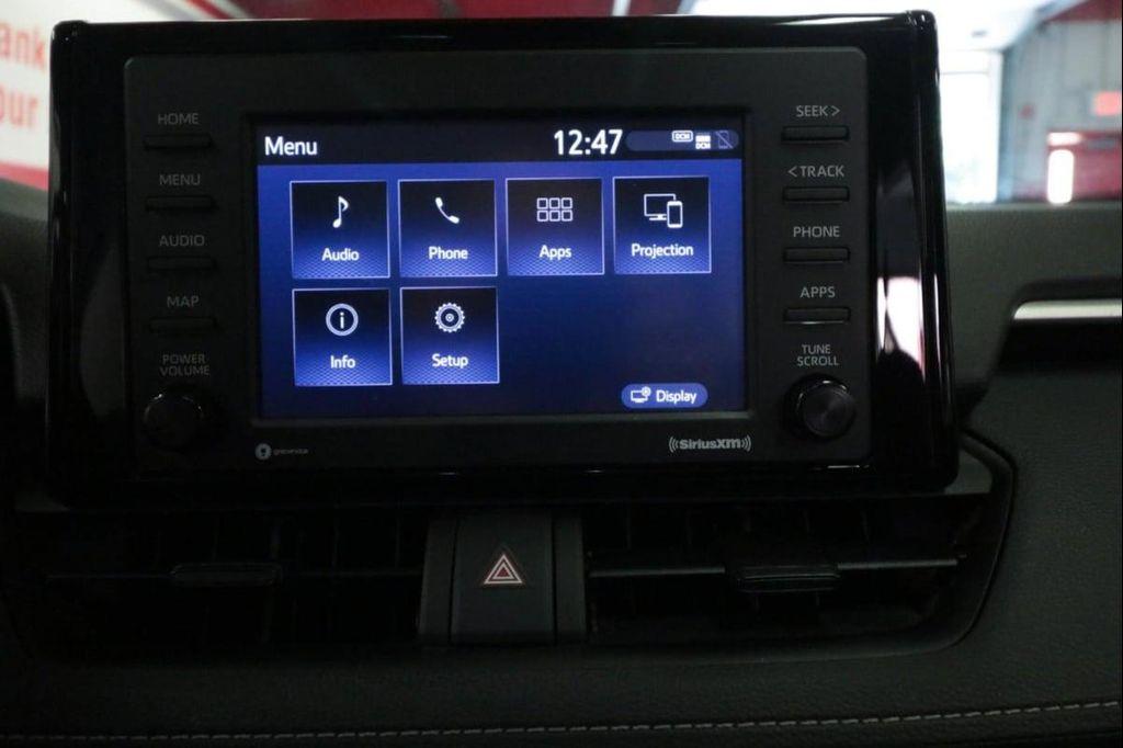 used 2022 Toyota RAV4 car, priced at $26,490