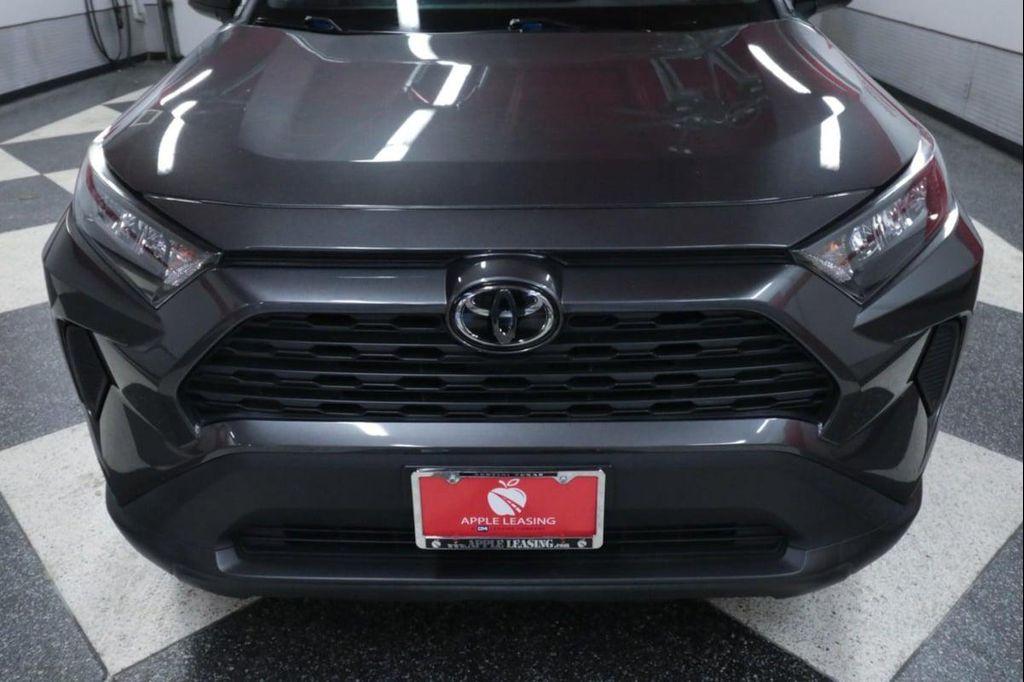 used 2022 Toyota RAV4 car, priced at $26,490