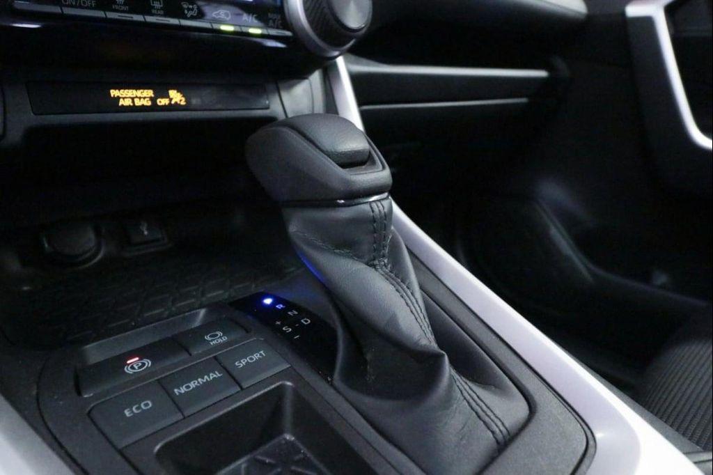 used 2022 Toyota RAV4 car, priced at $26,490