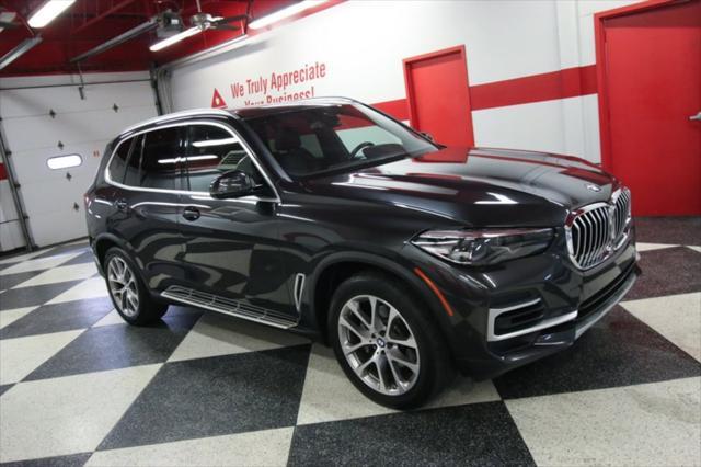 used 2023 BMW X5 car, priced at $37,990