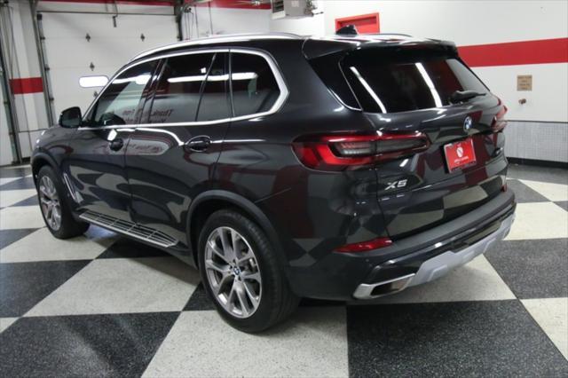 used 2023 BMW X5 car, priced at $37,990