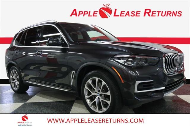 used 2023 BMW X5 car, priced at $37,990