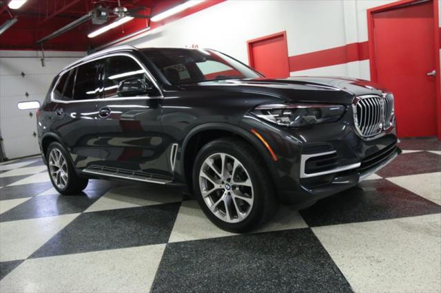 used 2023 BMW X5 car, priced at $37,990