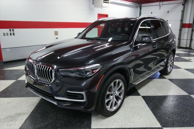 used 2023 BMW X5 car, priced at $37,990