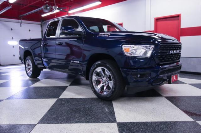 used 2023 Ram 1500 car, priced at $35,990