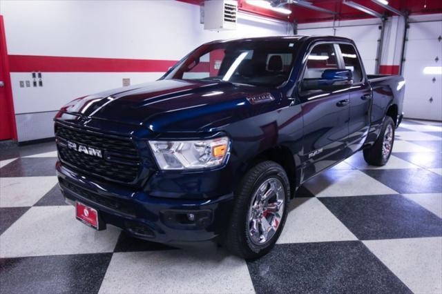 used 2023 Ram 1500 car, priced at $35,990