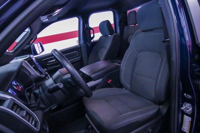 used 2023 Ram 1500 car, priced at $35,990