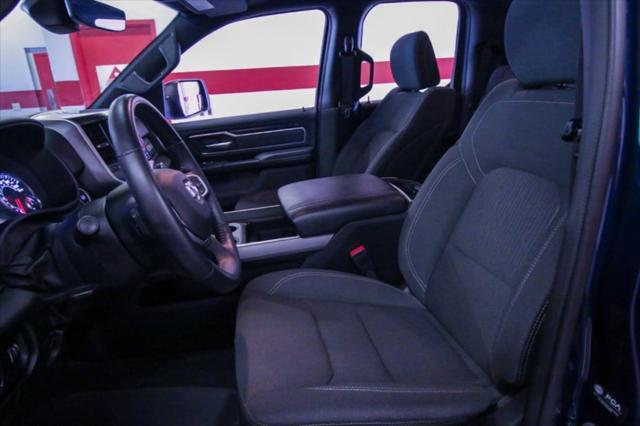 used 2023 Ram 1500 car, priced at $35,990