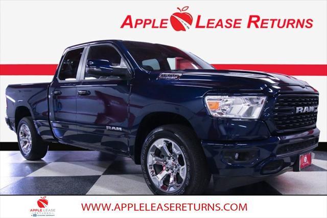 used 2023 Ram 1500 car, priced at $35,990